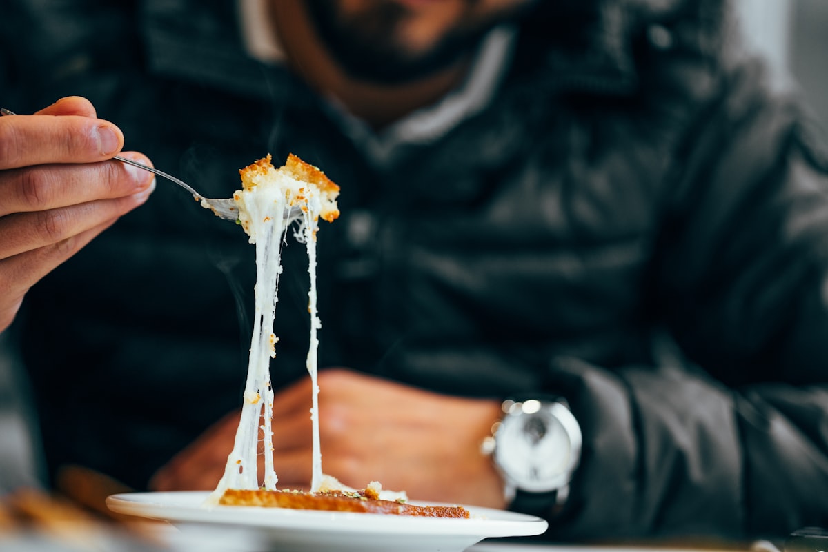 Nutrition pour hommes actifs